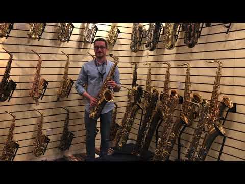 Jupiter JTS-500Q Tenor Saxophone