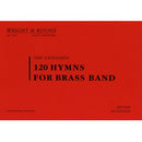 Soprano Cornet - 120 Hymns for Brass Band