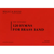 2nd Baritone - 120 Hymns for Brass Band