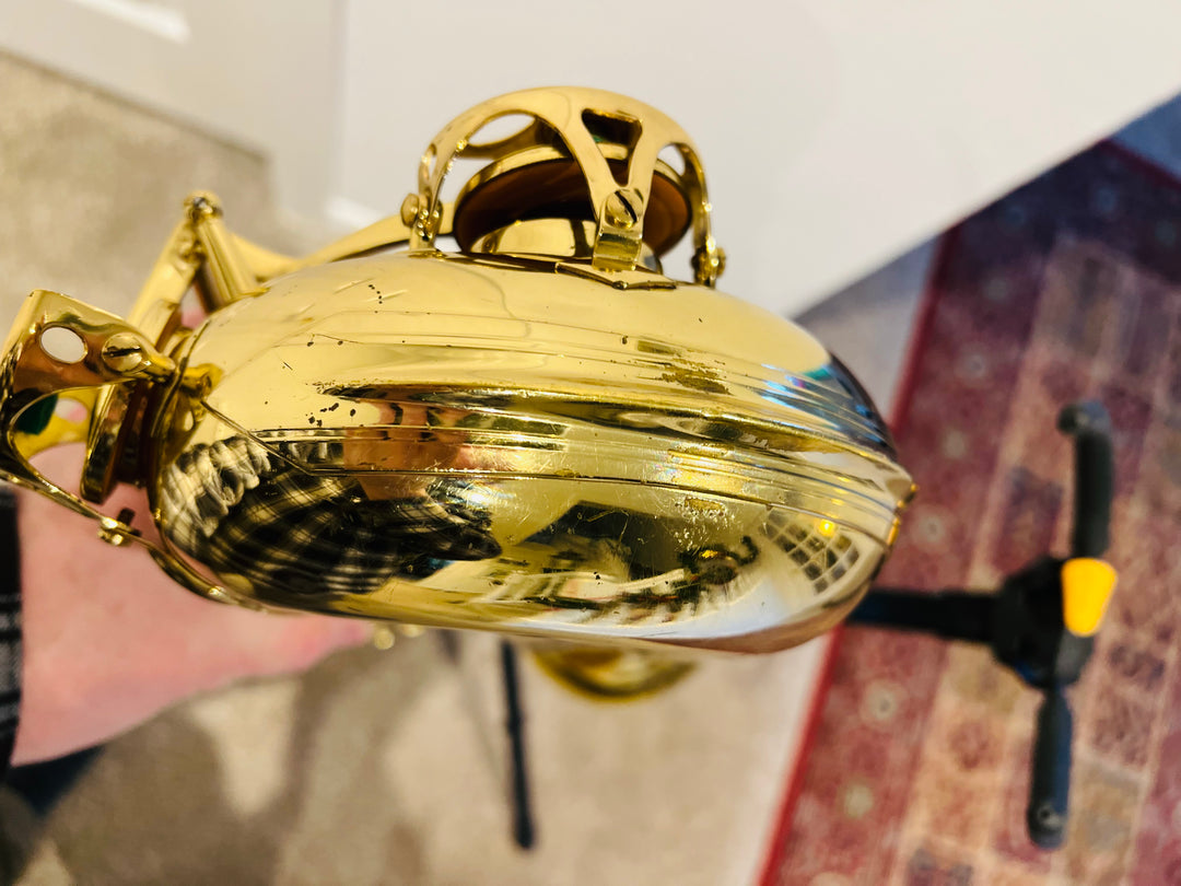 Selmer Mark VI Tenor Saxophone 1975 Pre-owned