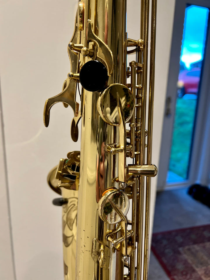 Selmer Mark VI Tenor Saxophone 1975 Pre-owned