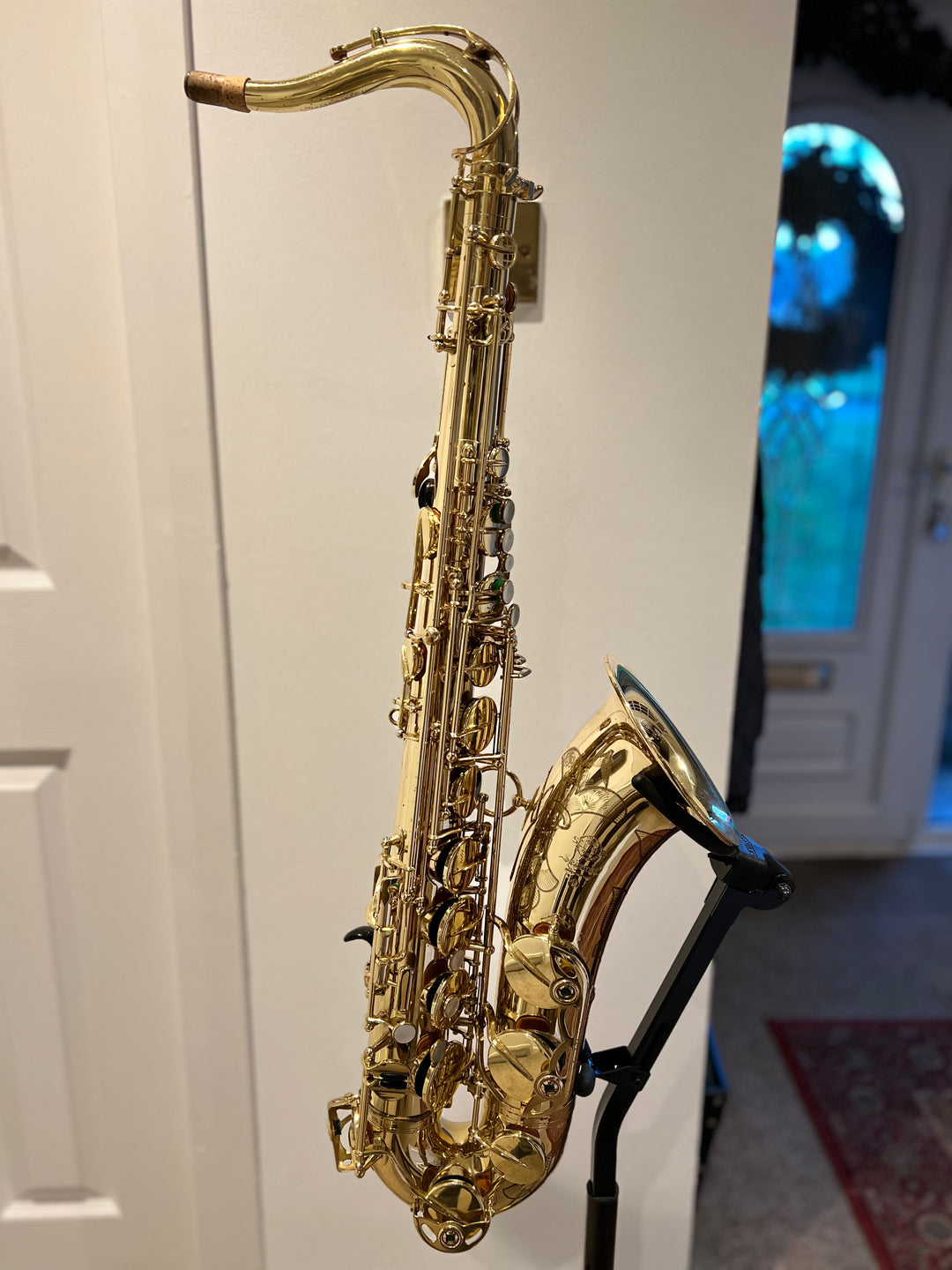 Selmer Mark VI Tenor Saxophone 1975 Pre-owned