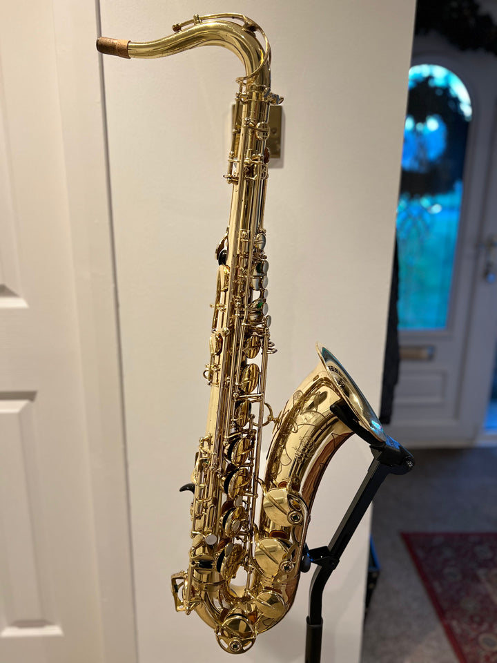 Selmer Mark VI Tenor Saxophone 1975 Pre-owned