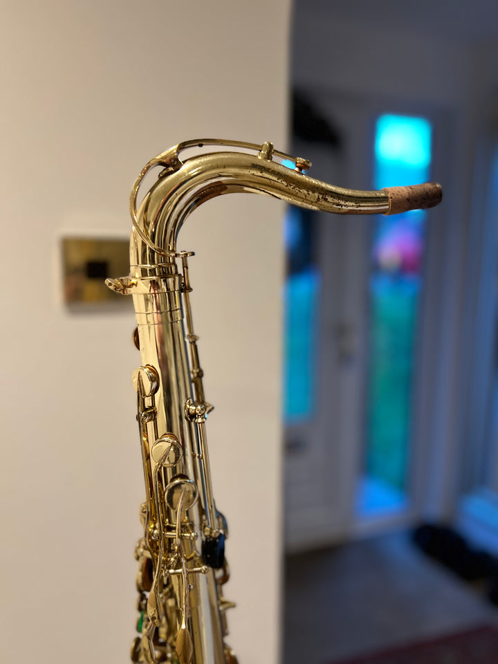 Selmer Mark VI Tenor Saxophone 1975 Pre-owned