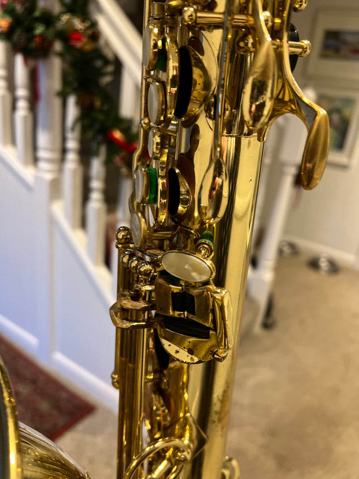 Selmer Mark VI Tenor Saxophone 1975 Pre-owned