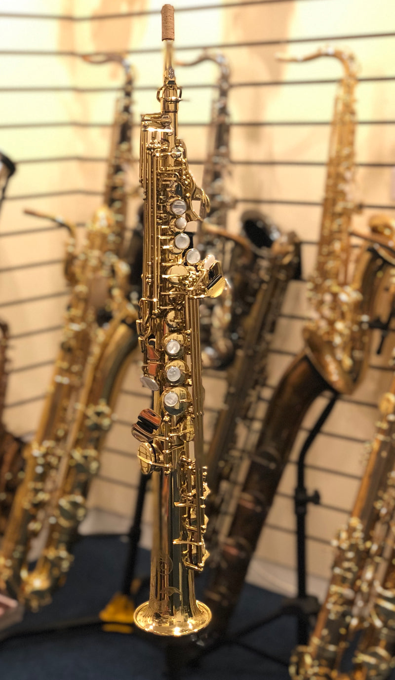 Selmer Series III Soprano Saxophone - USED