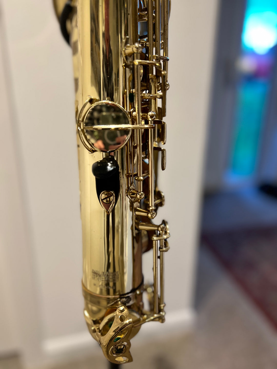 Selmer Mark VI Tenor Saxophone 1975 Pre-owned
