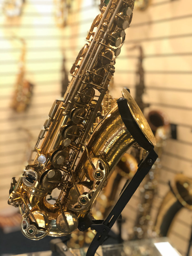 Selmer Super Balanced Action Alto Saxophone