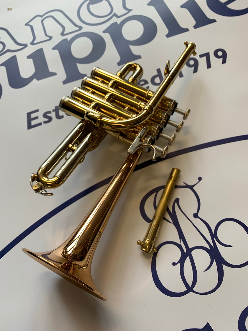 Virtuoso Piccolo Bb/A trumpet (used)