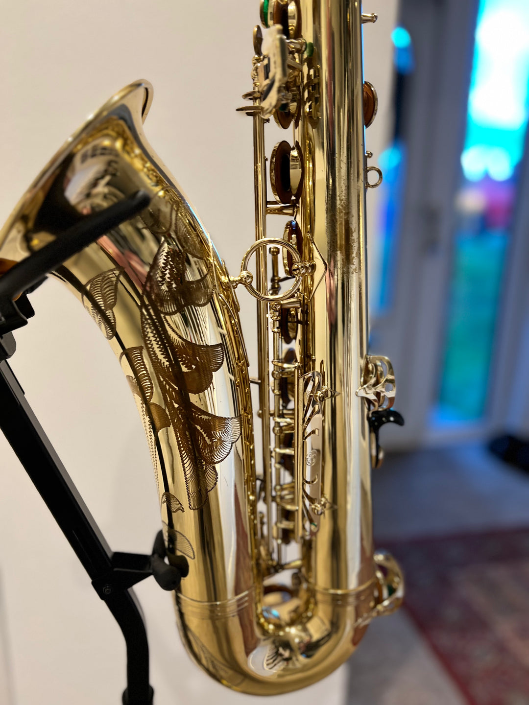 Selmer Mark VI Tenor Saxophone 1975 Pre-owned