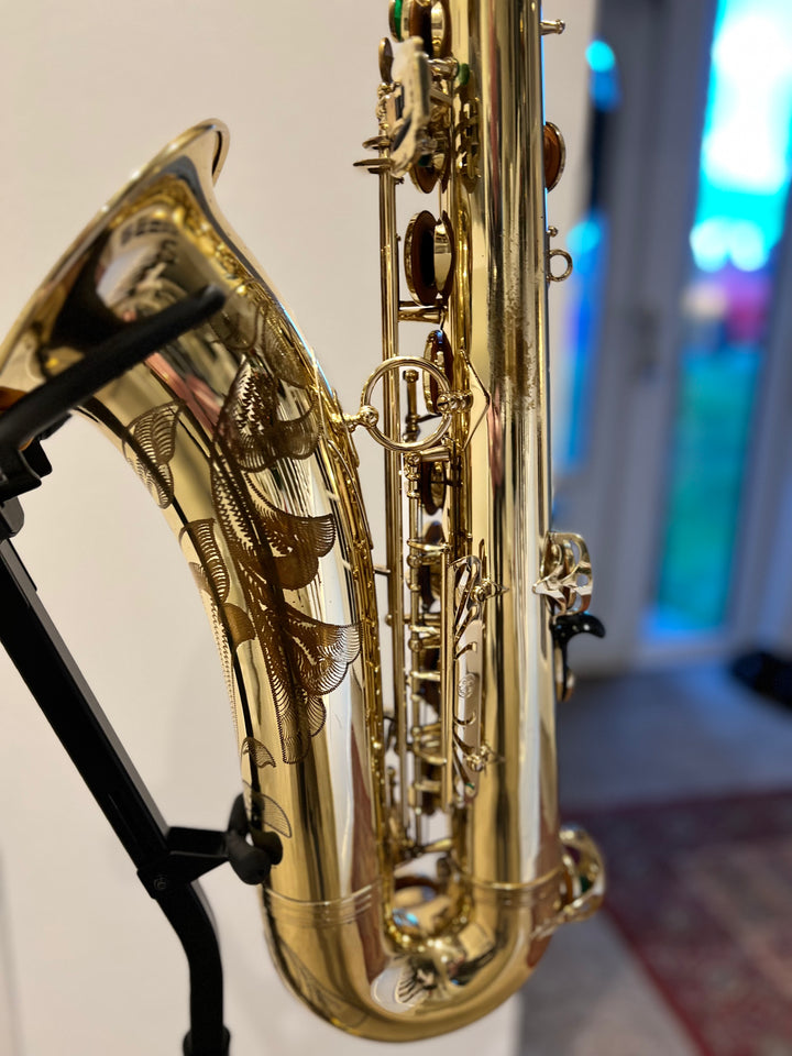 Selmer Mark VI Tenor Saxophone 1975 Pre-owned