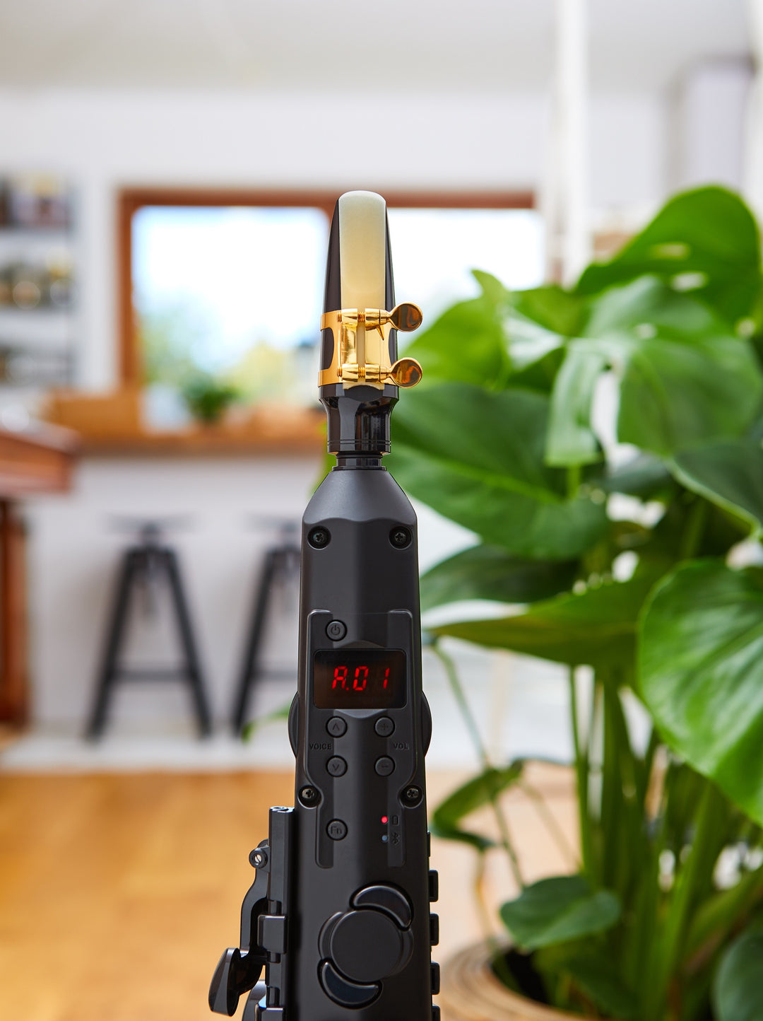 Yamaha YDS-150 Digital Saxophone