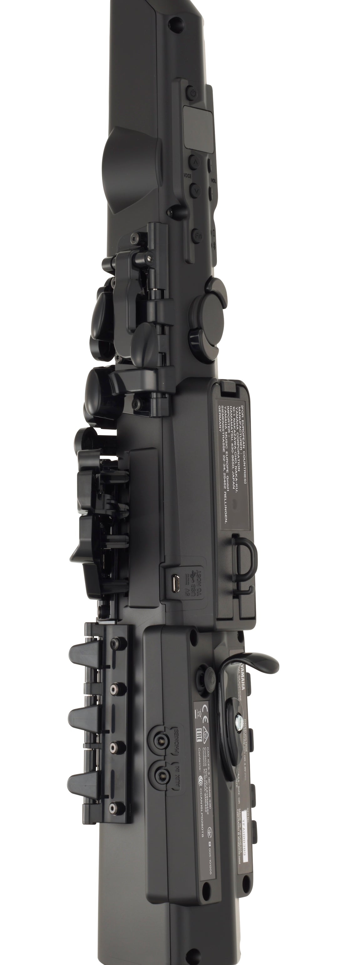 Yamaha YDS-150 Digital Saxophone