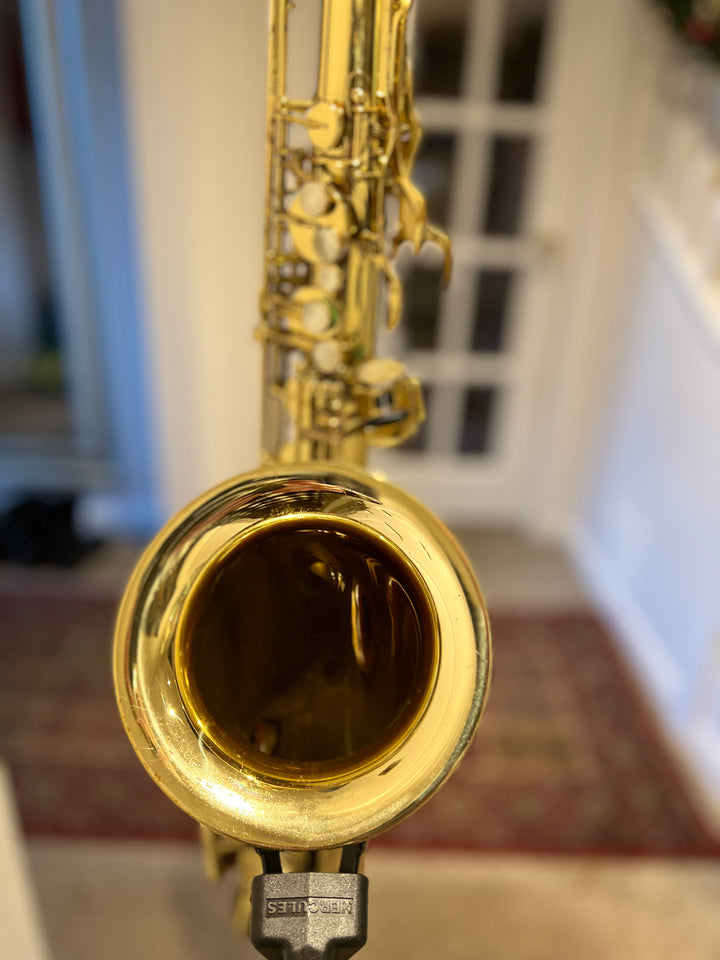 Selmer Mark VI Tenor Saxophone 1975 Pre-owned