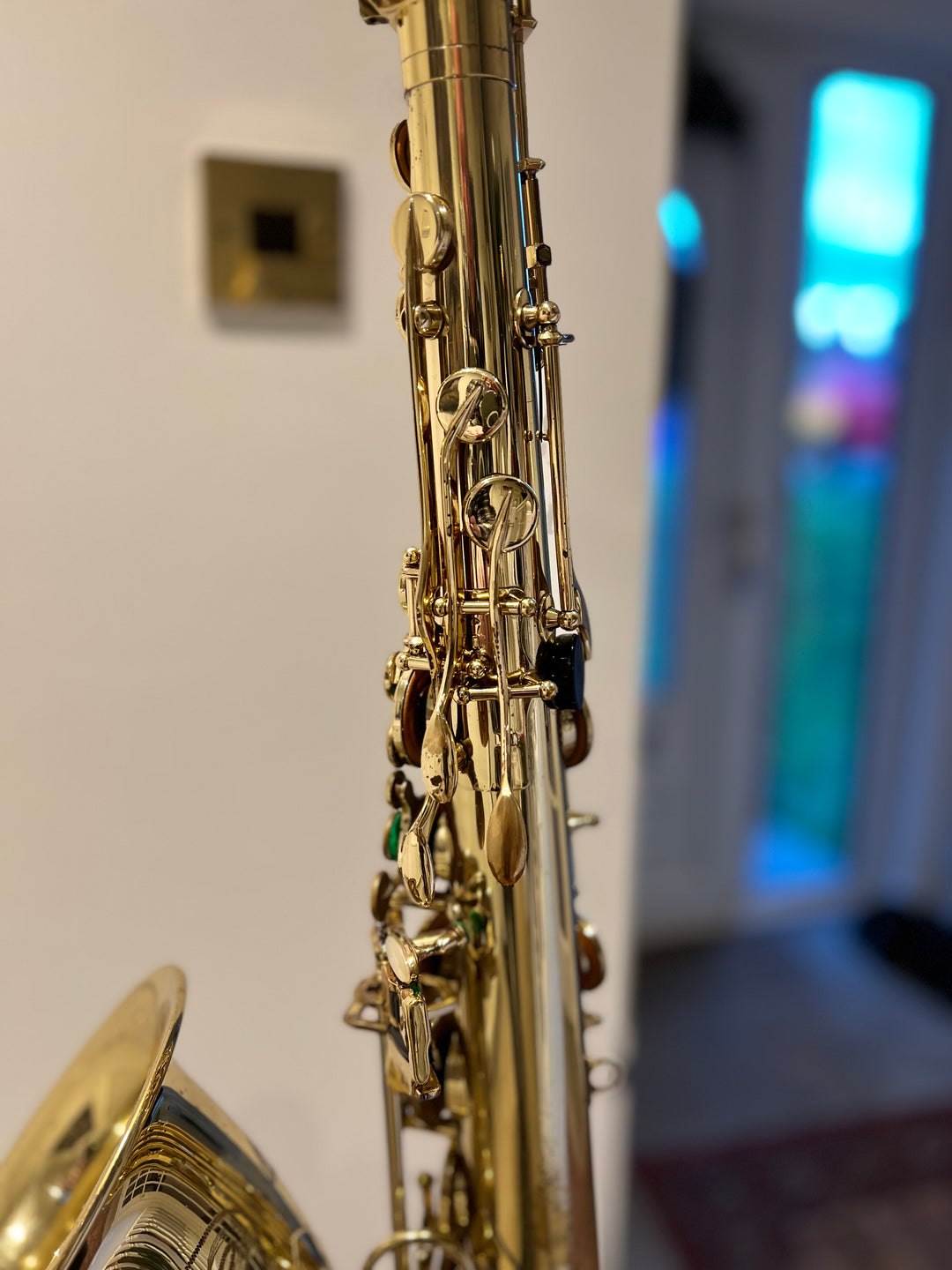 Selmer Mark VI Tenor Saxophone 1975 Pre-owned