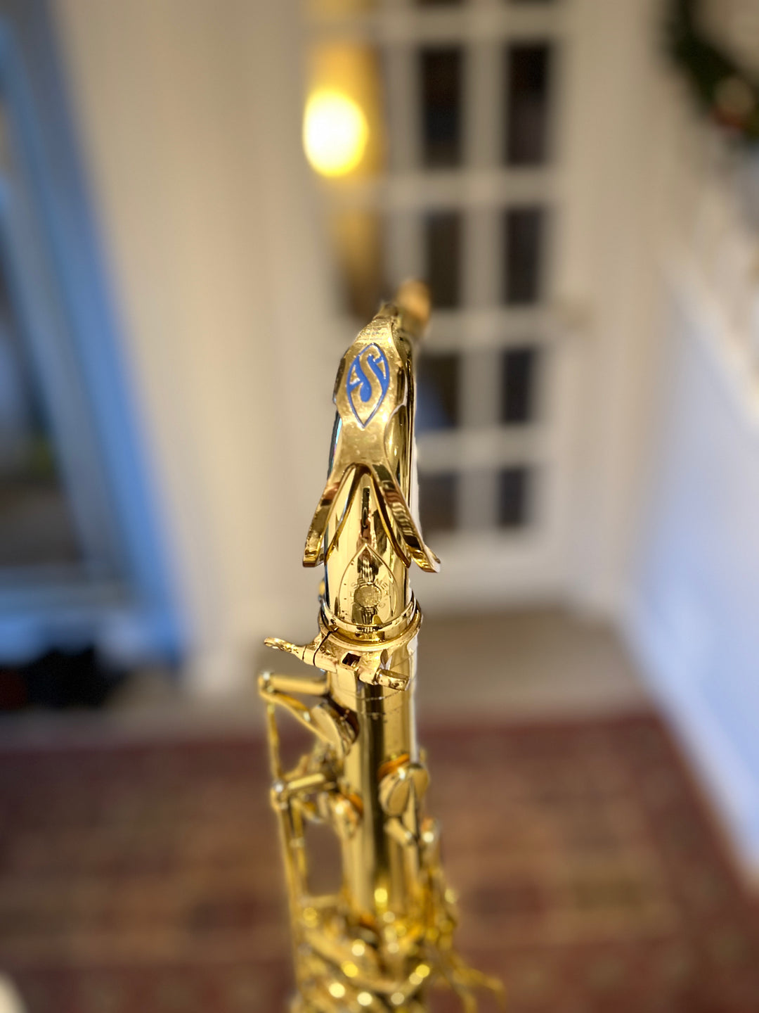 Selmer Mark VI Tenor Saxophone 1975 Pre-owned