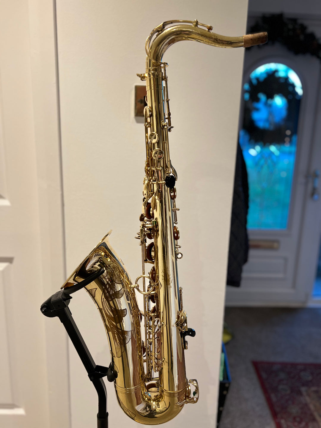Selmer Mark VI Tenor Saxophone 1975 Pre-owned