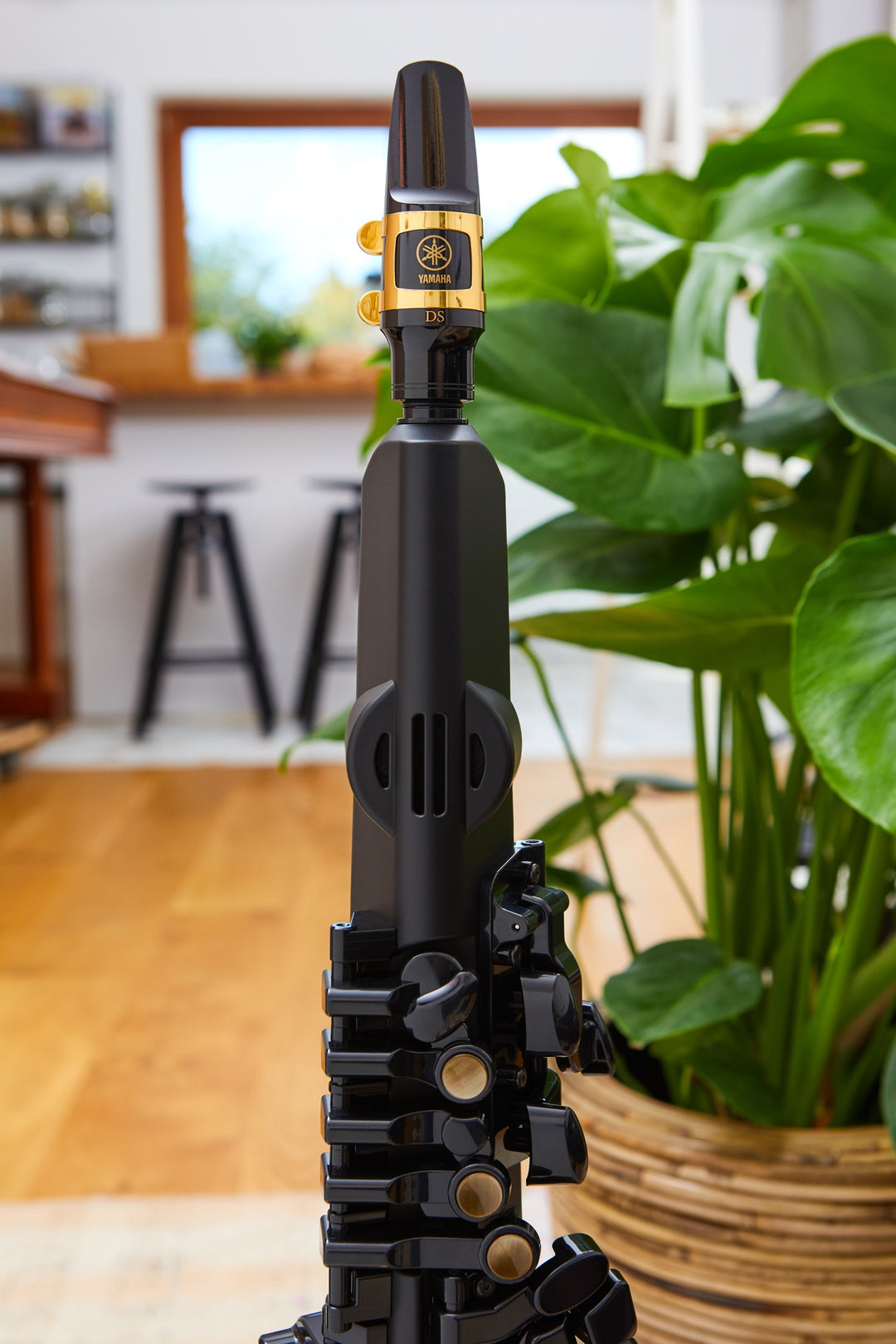 Yamaha YDS-150 Digital Saxophone