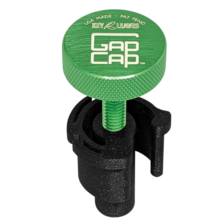 GapCap End Plug by Key Leaves