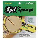 Spit Sponge by Key Leaves - Saxophone Size Pad Dryer