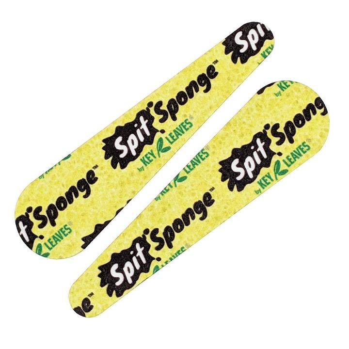 Spit Spong by Key Leaves Woodwind Pad Dryer - Oboe, Flute, Clarinet, Bassoon and Soprano Sax