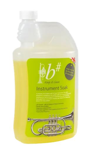 b# Instrument Soak