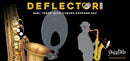 Jazzlab DEFLECTOR-PRO for Saxophones, Trumpet and Trombone