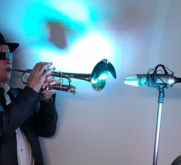 Jazzlab DEFLECTOR-PRO for Saxophones, Trumpet and Trombone