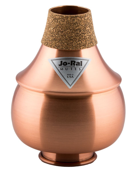 Jo-Ral Trumpet Bubble Mute