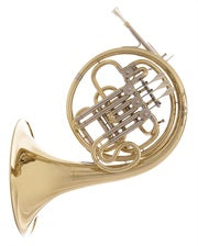 John Packer JP163 Compensating Bb/F French Horn