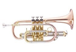 John Packer JP171SW/S Bb Cornet
