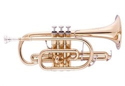 John Packer JP271SW/S Bb Cornet