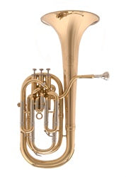 John Packer JP373 Sterling Baritone - Lacquer