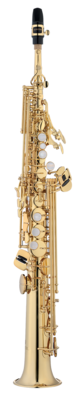 Jupiter JSS1000Q Soprano Saxophone