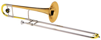 King 2104F Legend 4B Bb/F Tenor Trombone