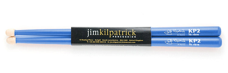 Jim Kilpatrick Signature KP2 Snare Drum Sticks (Various Colours)