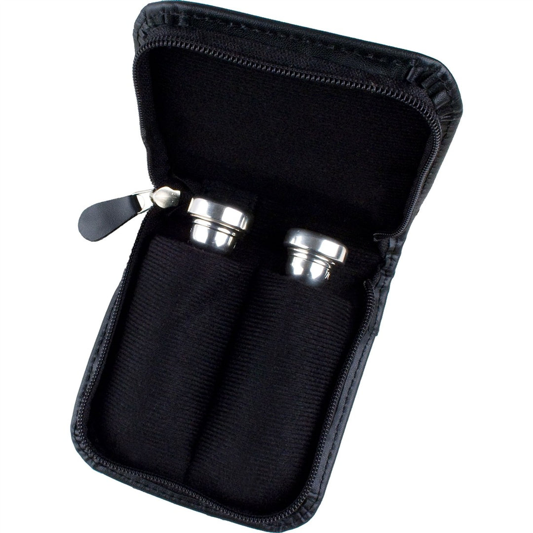 Protec L220 Trumpet / Small Brass Mouthpiece Leather Pouch