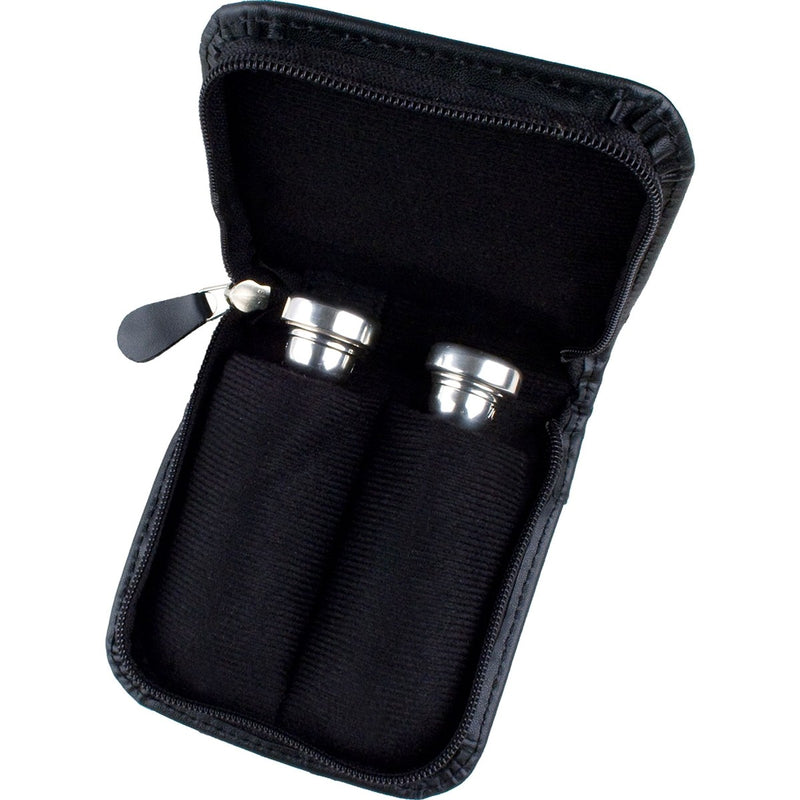 Protec L220 Trumpet / Small Brass Mouthpiece Leather Pouch