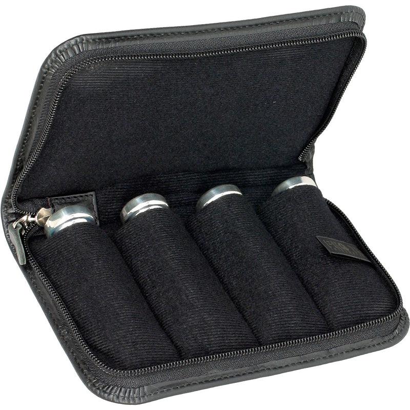 Protec L221 Trumpet / Small Brass Mouthpiece Leather Pouch