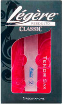 Légère Classic Series Tenor Saxophone Reeds