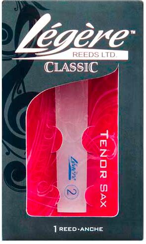 Légère Classic Series Tenor Saxophone Reeds