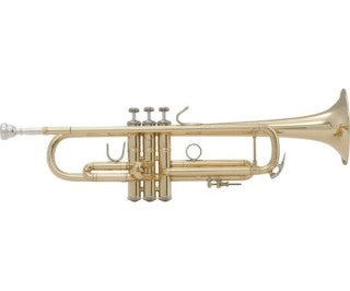 Bach Stradivarius 180 Series Trumpet Reverse 37 Bell