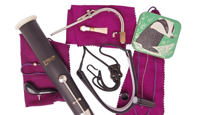 Ludlow Mini Bassoon