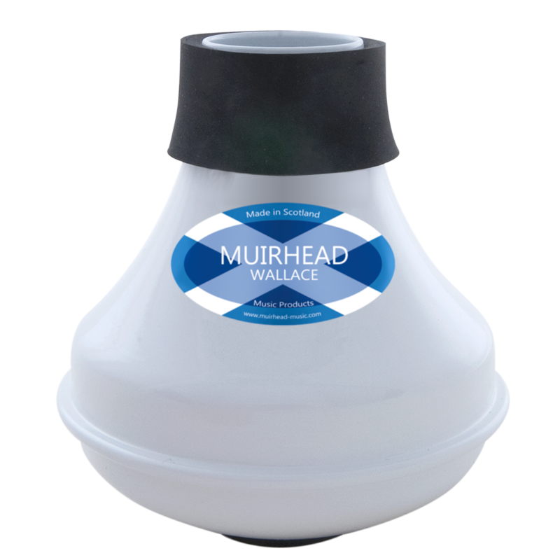 Wallace Soprano Cornet Practice Mute (Studio)