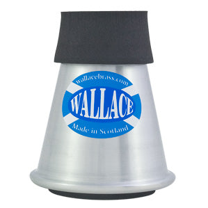 Wallace Cornet/Trumpet Practice Mute (Compact)