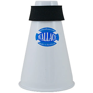 Wallace Tenor Trombone Compact Practice Mute