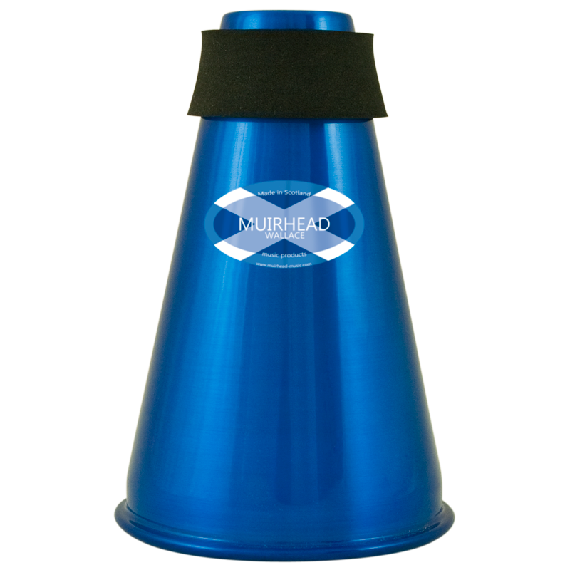 Wallace Flugelhorn Compact Practice Mute
