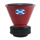 Wallace Euphonium Practice Mute (compact)