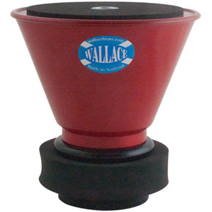 Wallace Euphonium Practice Mute (compact)