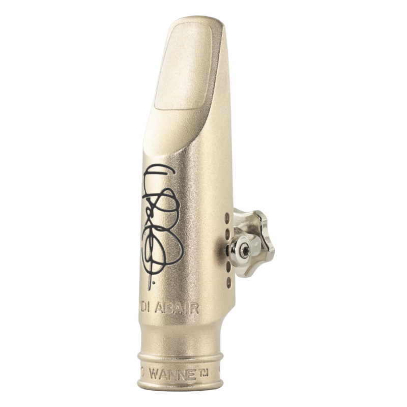 Theo Wanne Mindi Abair Signature Alto Mouthpiece - size 6